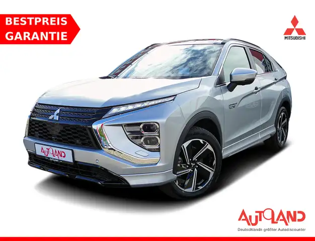 Mitsubishi Eclipse Cross 2.4 Hybrid Top 4WD AWD ACC 360°