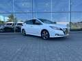 Nissan Leaf Tekna 40 kWh BoseLederen bekleding SOH 88.3% Blanc - thumbnail 6