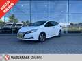 Nissan Leaf Tekna 40 kWh BoseLederen bekleding SOH 88.3% Blanc - thumbnail 1