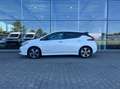 Nissan Leaf Tekna 40 kWh BoseLederen bekleding SOH 88.3% Blanc - thumbnail 2
