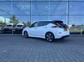 Nissan Leaf Tekna 40 kWh BoseLederen bekleding SOH 88.3% Blanc - thumbnail 3