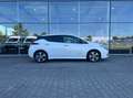 Nissan Leaf Tekna 40 kWh BoseLederen bekleding SOH 88.3% Blanc - thumbnail 5