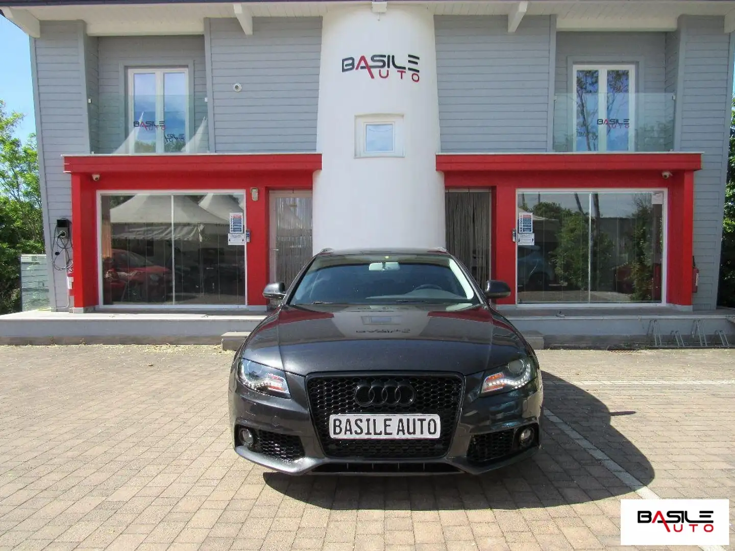 Audi A4 2.0 TDI 143CV F.AP. mult. Adv. Negro - 1