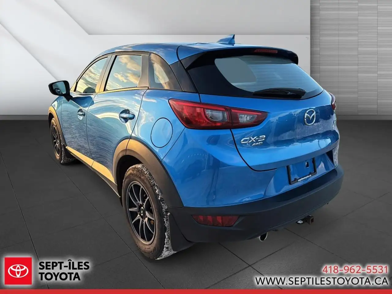 Mazda CX-3 снимка Mazda CX-3