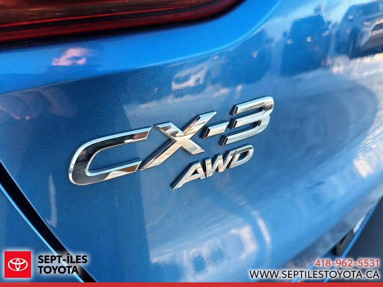 Mazda CX-3 снимка Mazda CX-3
