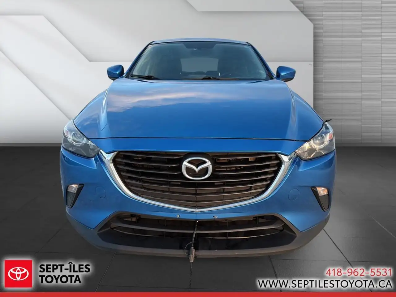 Mazda CX-3 снимка Mazda CX-3
