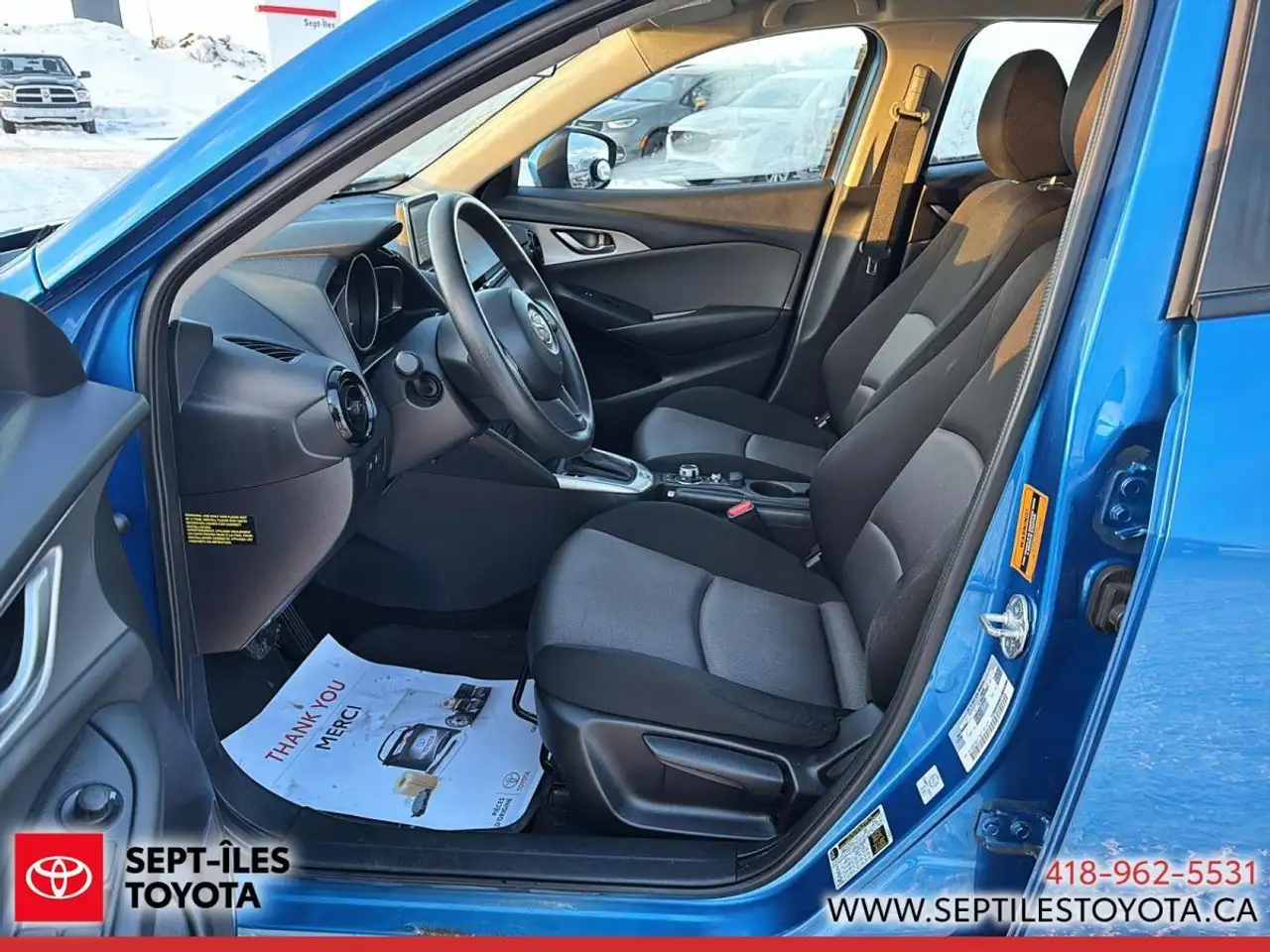 Mazda CX-3 снимка Mazda CX-3