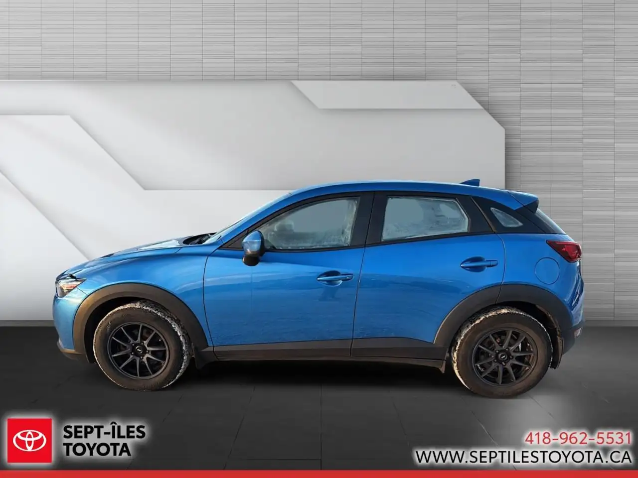 Mazda CX-3 снимка Mazda CX-3