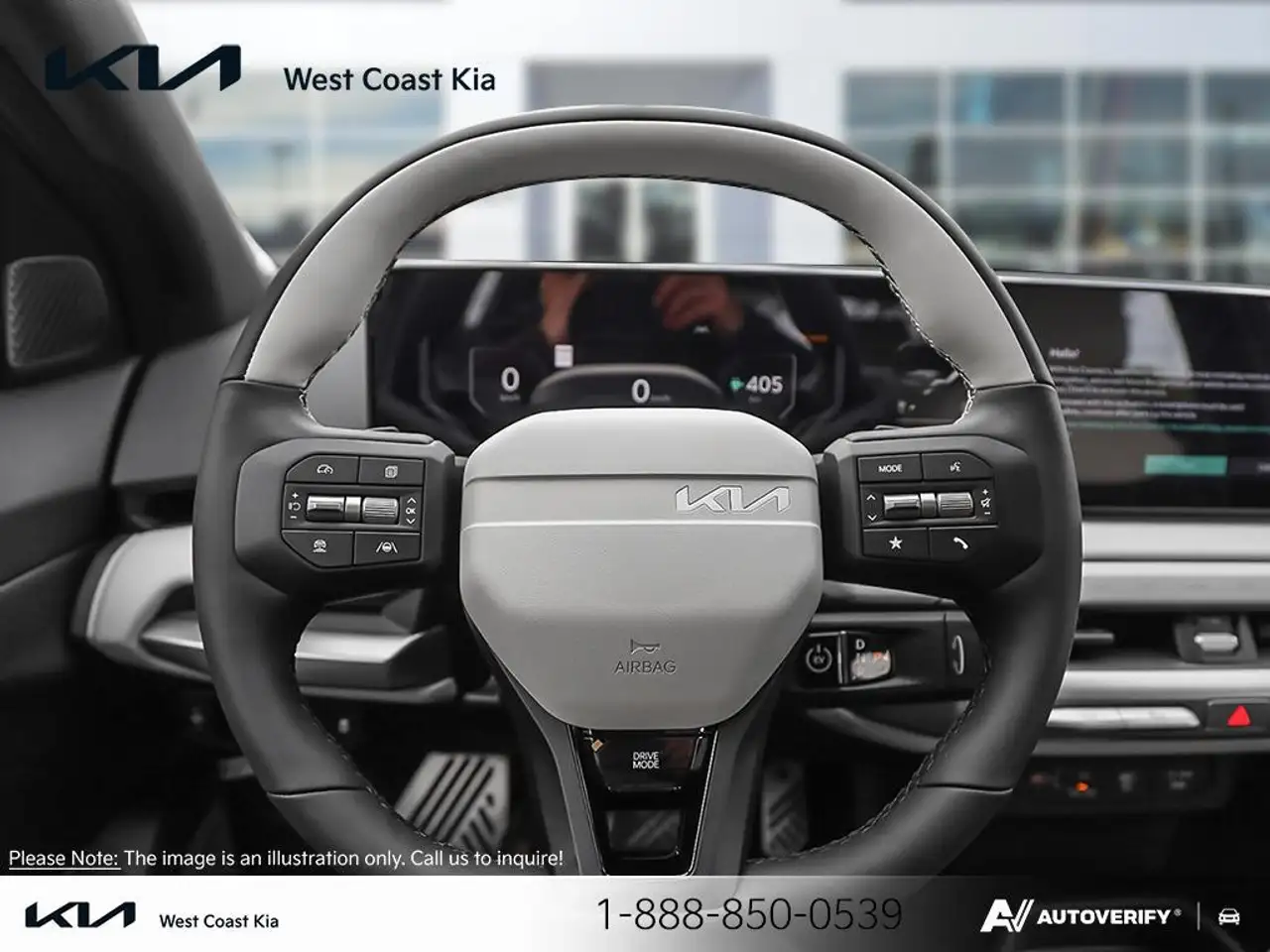 Kia EV4 снимка Kia EV4
