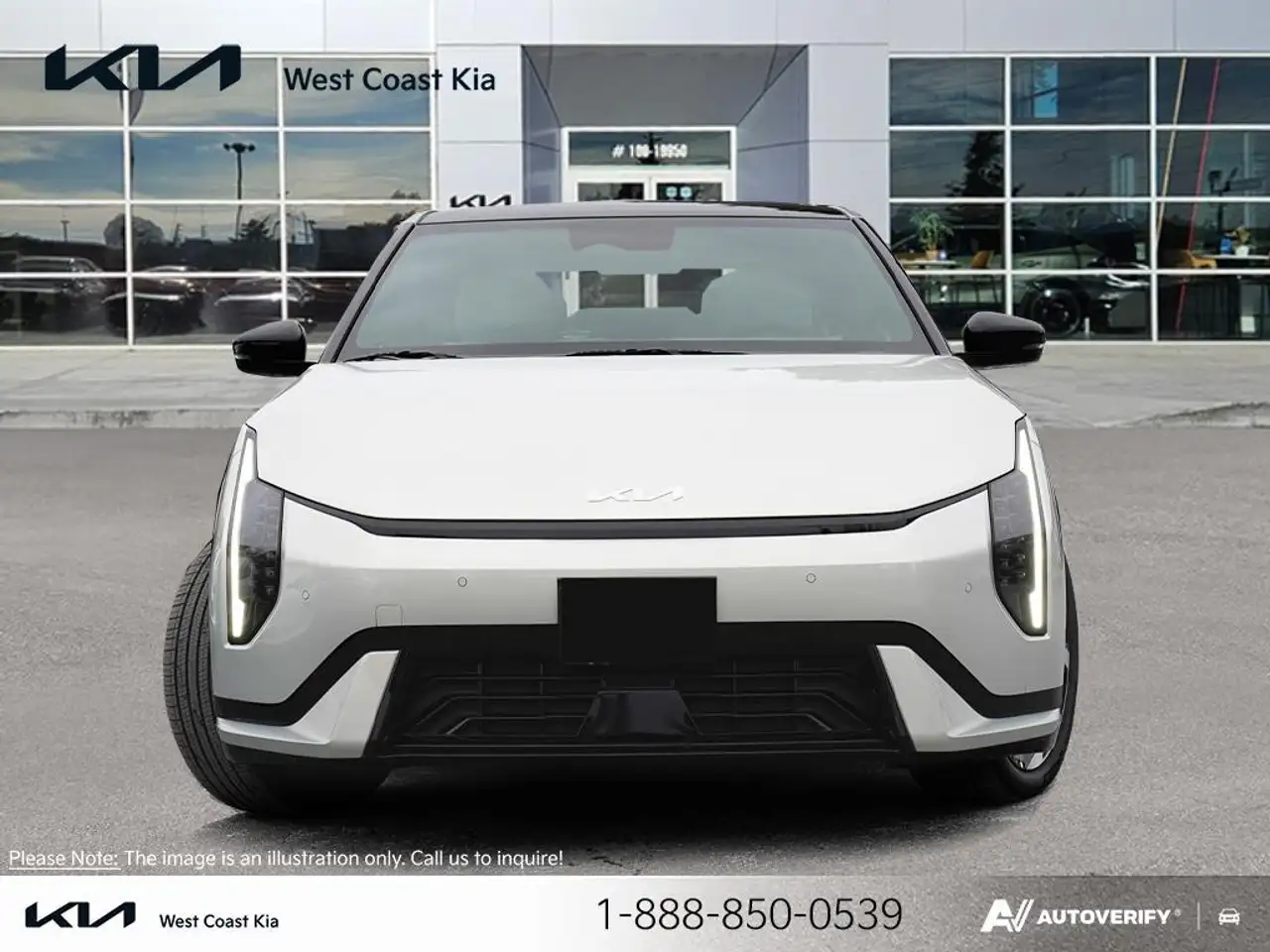 Kia EV4 снимка Kia EV4
