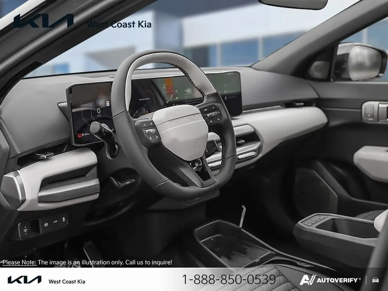 Kia EV4 снимка Kia EV4