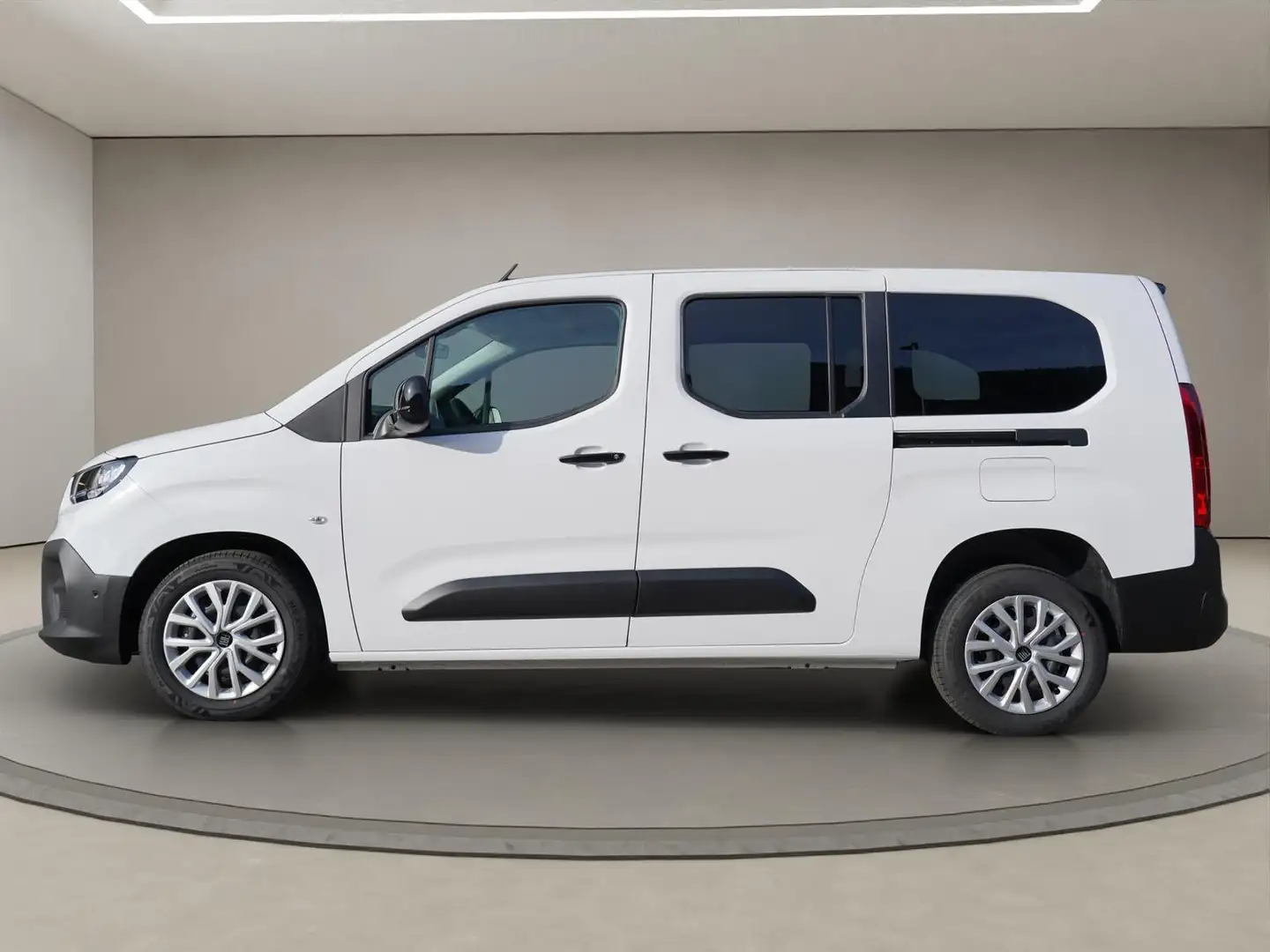 Fiat Doblo Maxi 7-Sitzer 1.5 BlueHDi AT8 LED mtl. ab249€* ... Weiß - 2