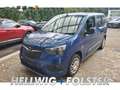 Opel Combo-e Life Elegance 11kw Charger Shz Kamera Blau - thumbnail 1