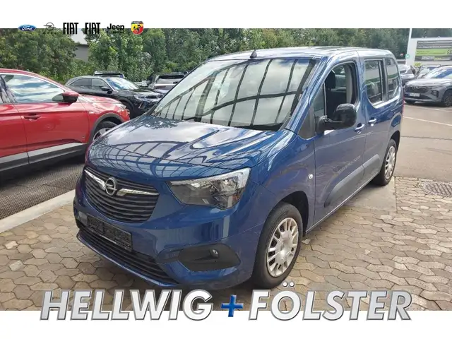 Opel Combo-e Life Elegance 11kw Charger Shz Kamera