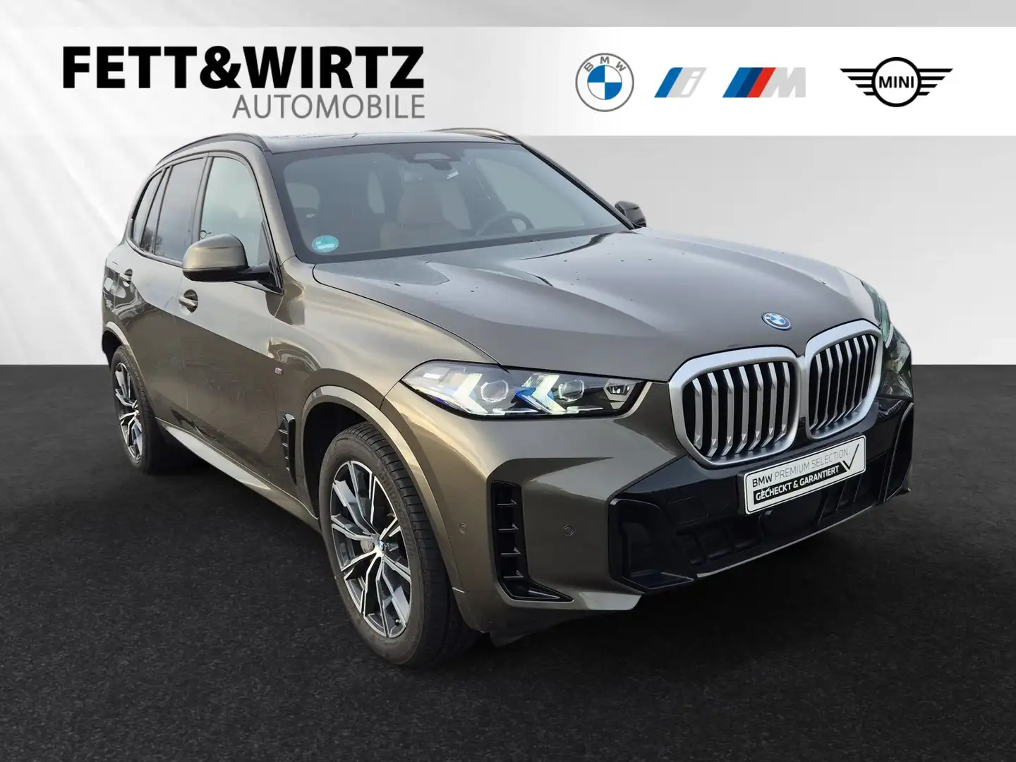 BMW X5 xDrive50e M Sport|AHK|Pano|Harman/Kardon - 1