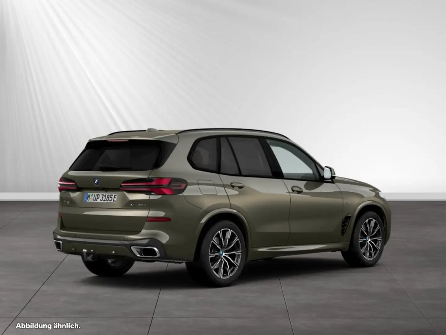 BMW X5 xDrive50e M Sport|AHK|Pano|Harman/Kardon - 2