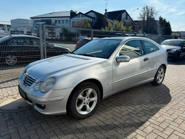 Mercedes-Benz C 230 C Sportcoupe C 230