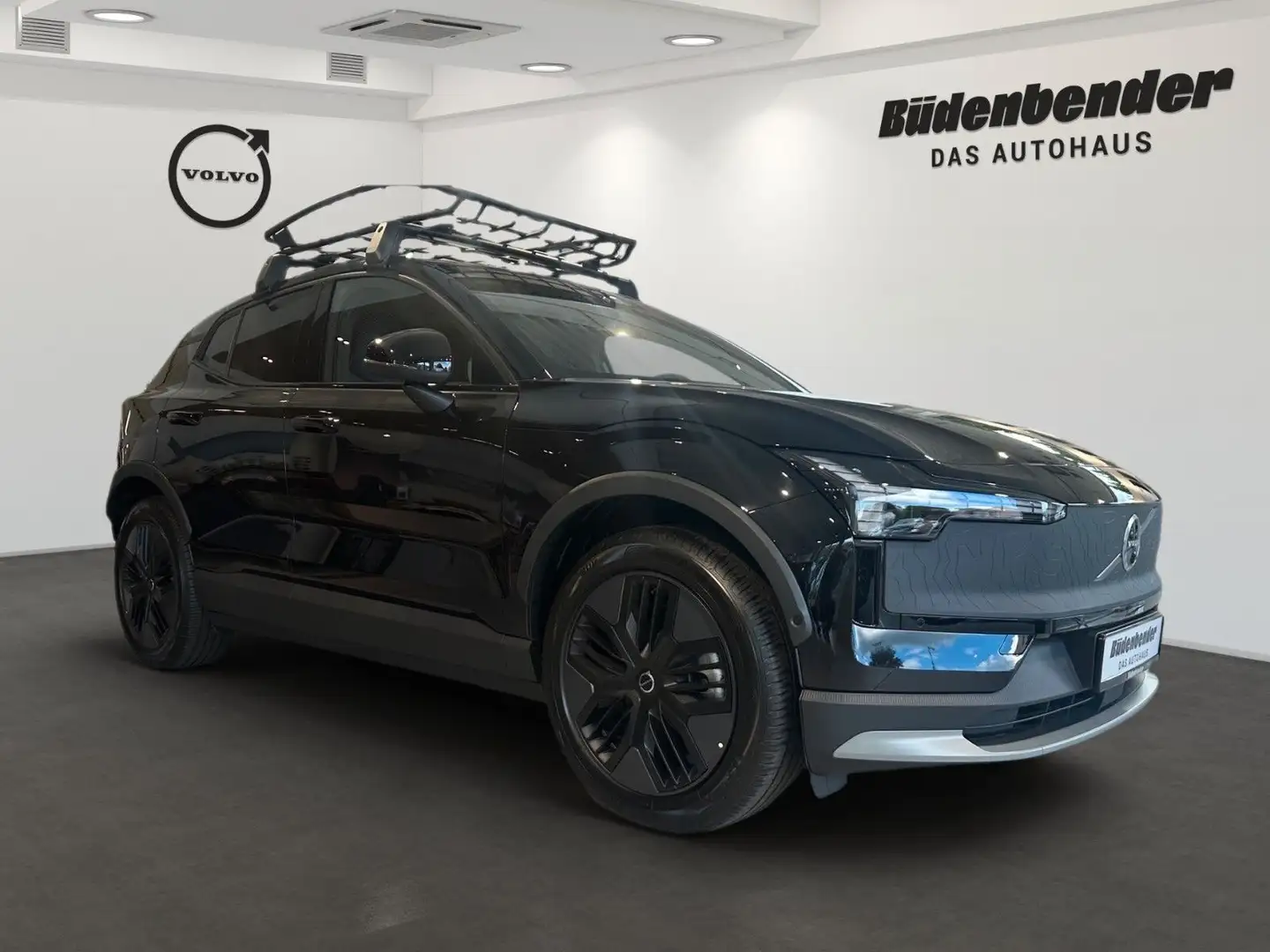 Volvo EX30 Cross Country 315 kW Twin Motor Performance Schwarz - 2