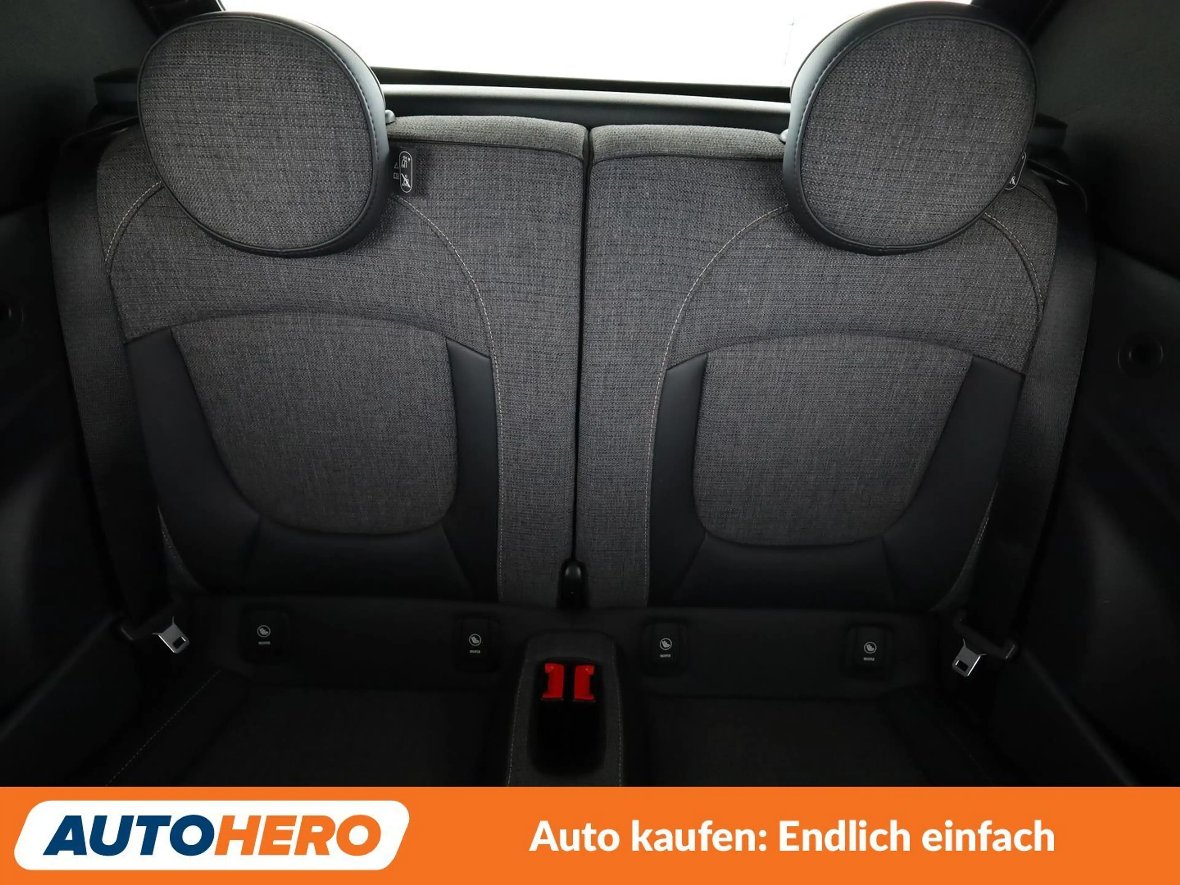 MINI Cooper Cabrio Cooper Aut.*NAVI*TEMPO*PDC*SHZ*LIM*ALU* — photo 15