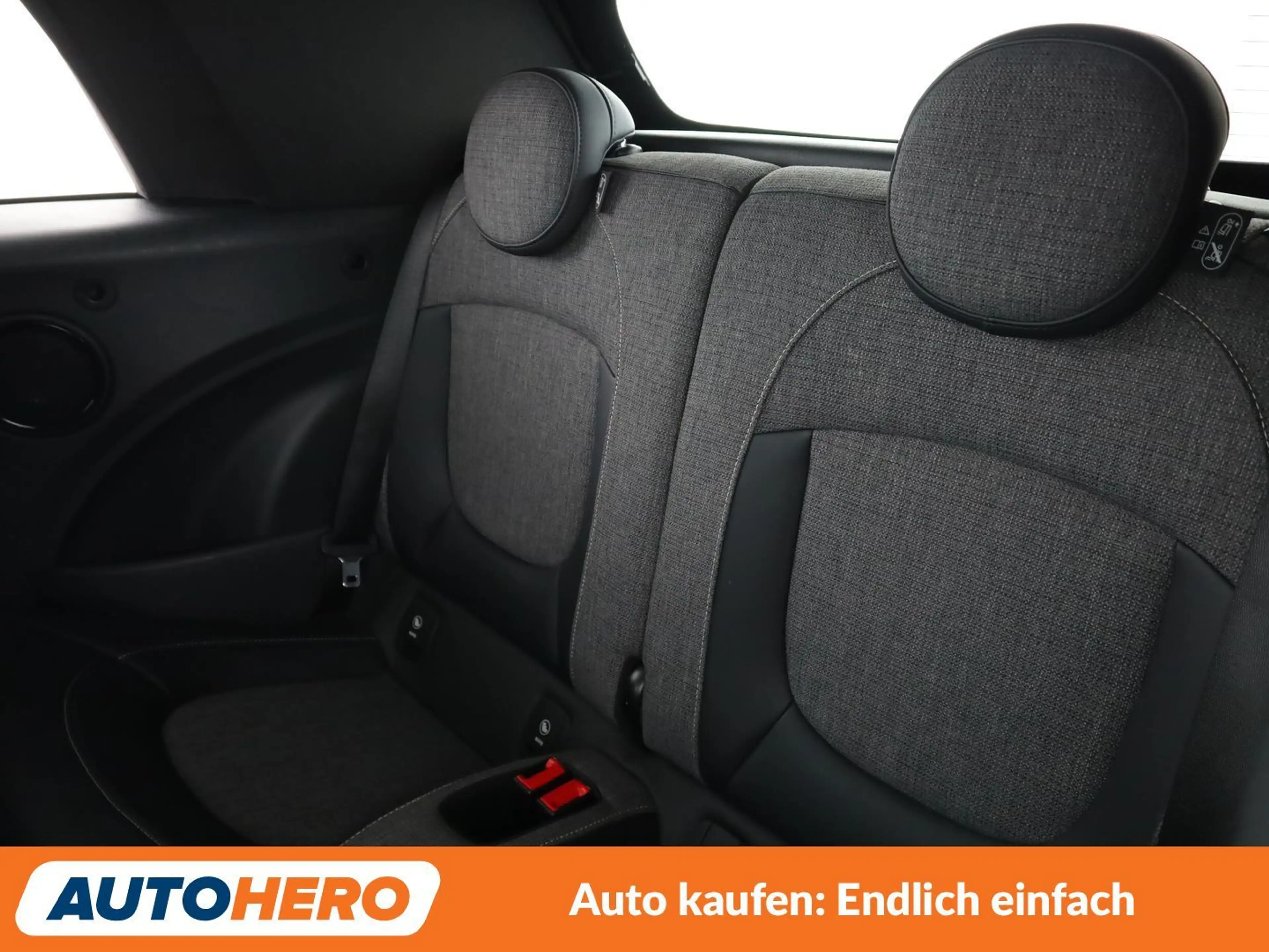 MINI Cooper Cabrio Cooper Aut.*NAVI*TEMPO*PDC*SHZ*LIM*ALU* — photo 14