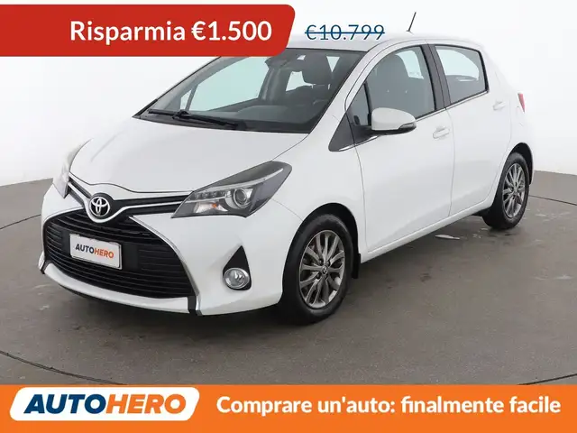 Toyota Yaris 1.4 D-4D Active