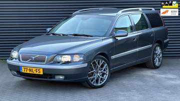 2.5 T AWD Geartronic Titanium | Leder | Xenon | Tr