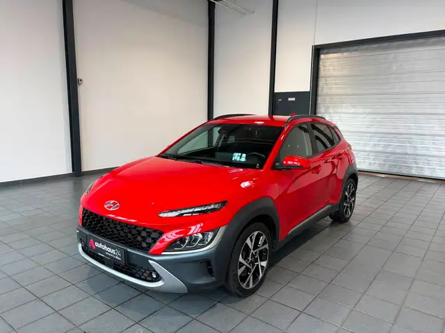 Hyundai Kona view 3