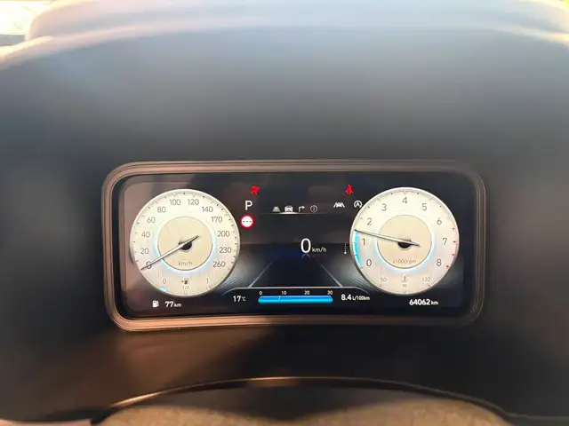 Hyundai Kona view 7