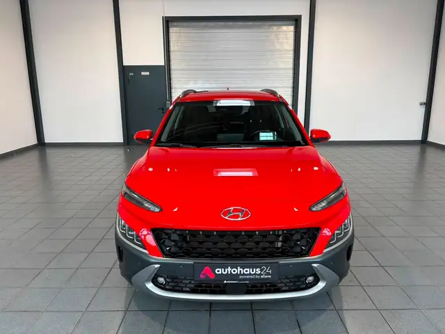 Hyundai Kona view 2
