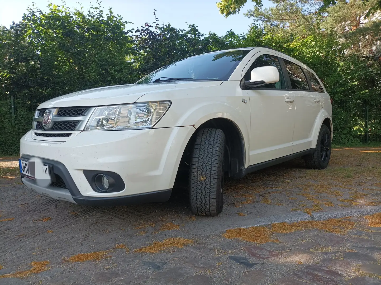 Fiat Freemont 2.0 Multijet 16V DPF Urban 7 Sitzer Neu Tüv - 1