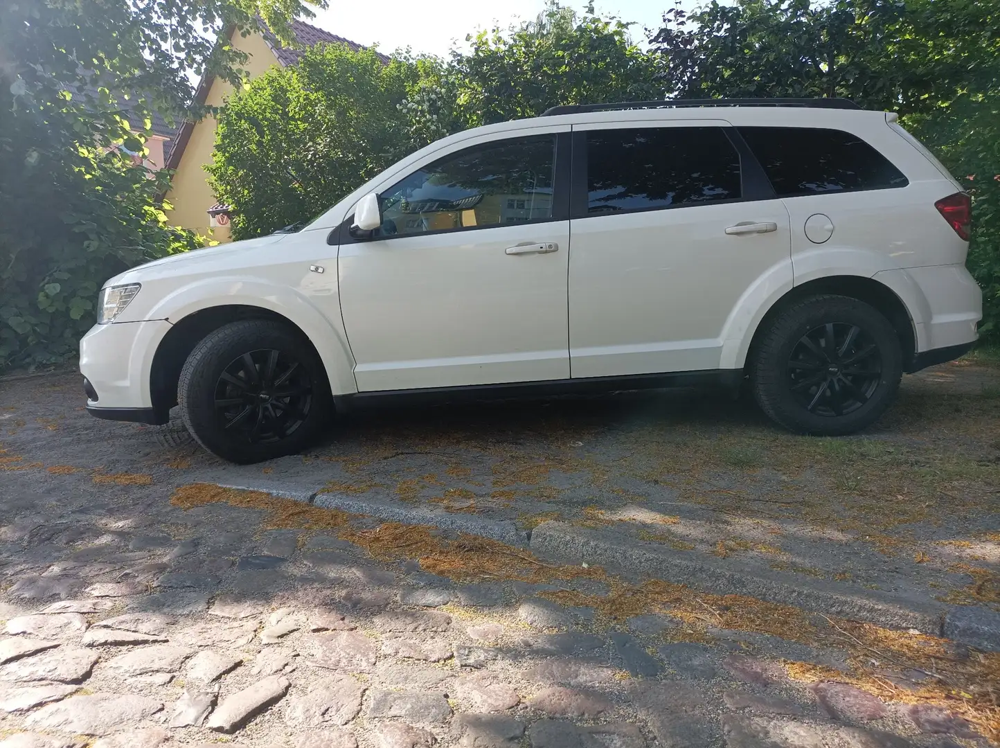 Fiat Freemont 2.0 Multijet 16V DPF Urban 7 Sitzer Neu Tüv - 2
