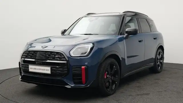 MINI JCW Countryman All4 John Cooper Works Trim