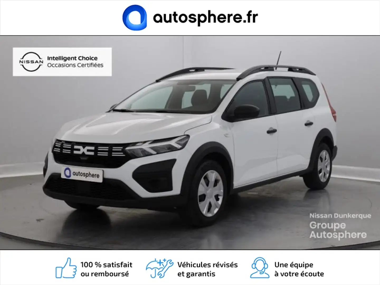 Dacia Jogger 1.0 TCe 110ch Essential 7 places - 1