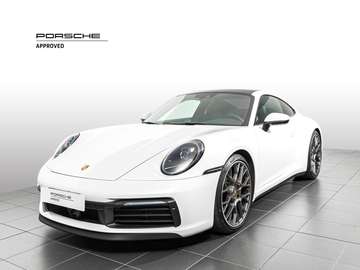 (992) Carrera 4S