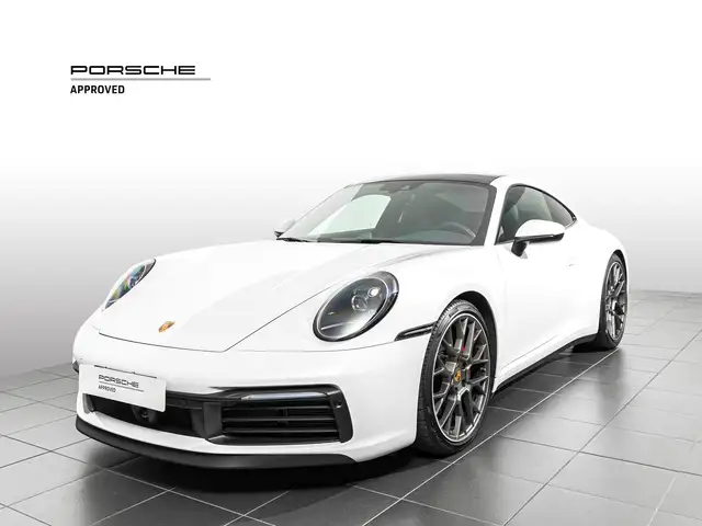 Porsche 991 (992) Carrera 4S