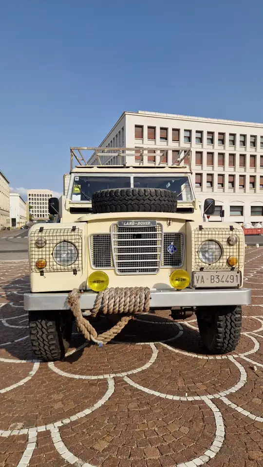 Land Rover Series Safari, foto 8