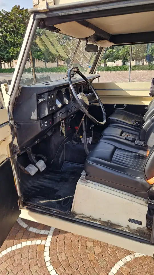 Land Rover Series Safari, foto 9