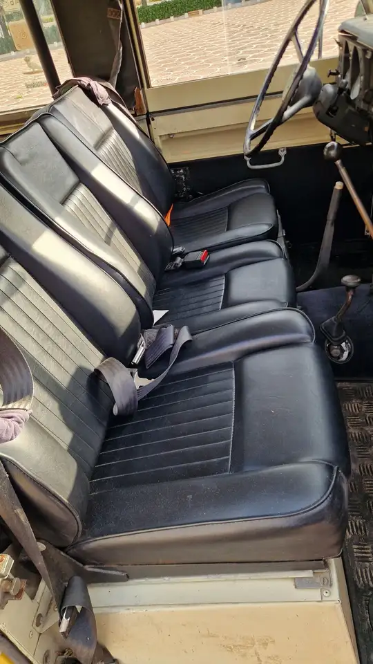 Land Rover Series Safari, foto 6