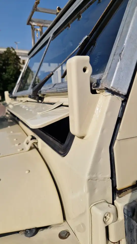 Land Rover Series Safari, foto 5