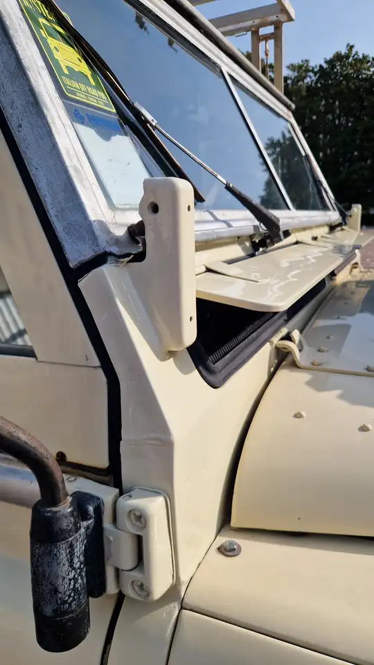 Land Rover Series Safari, foto 7