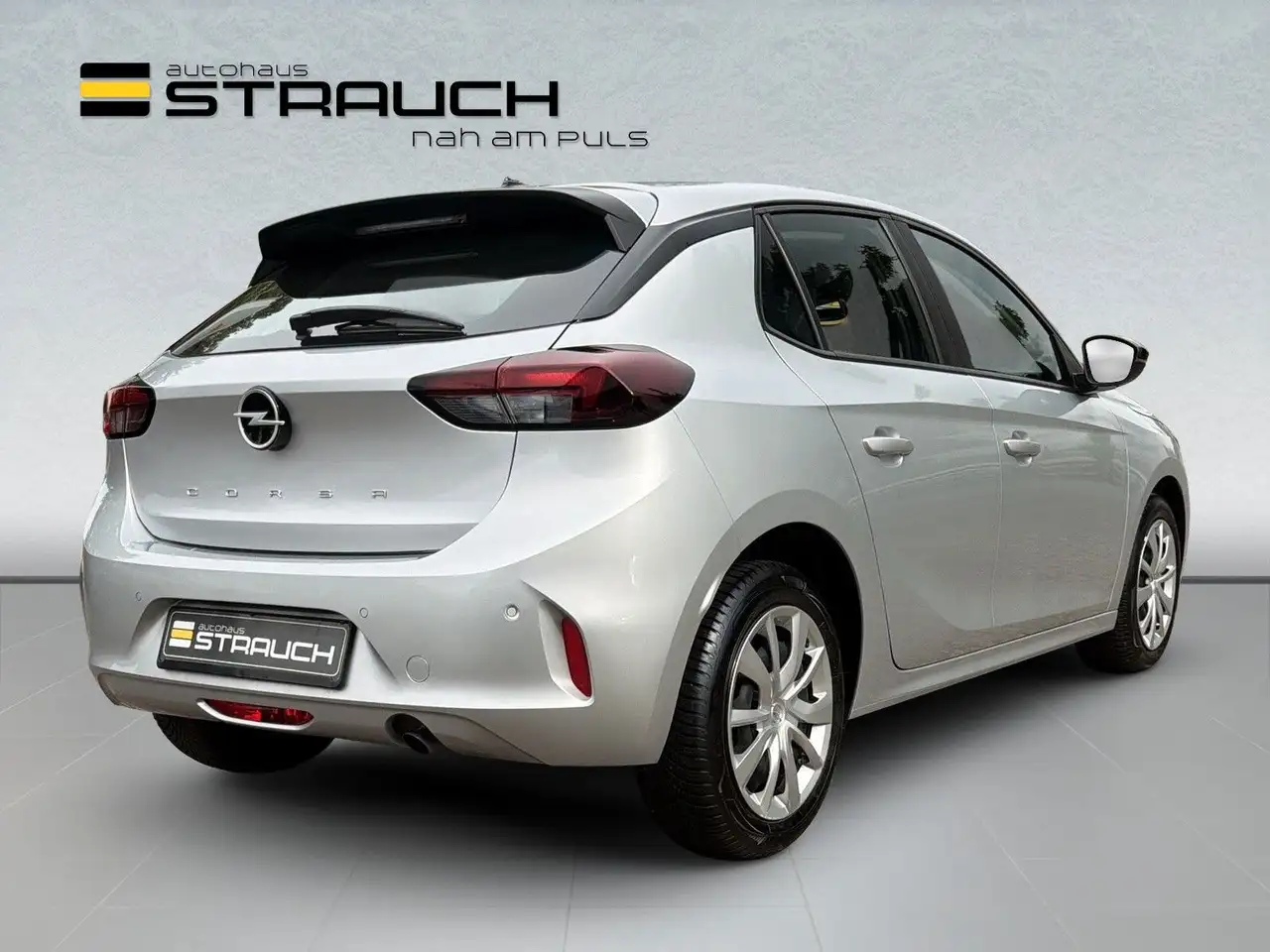 Opel Corsa F Edition 6-G SHZ/ALLWETTER/LED/LHZ/CARPLA, миниатюра 7