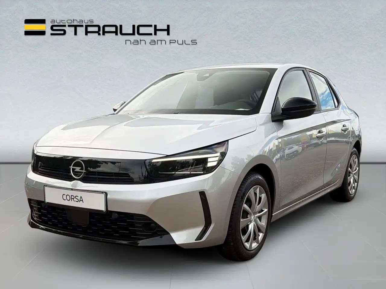 Opel Corsa F Edition 6-G SHZ/ALLWETTER/LED/LHZ/CARPLA, миниатюра 3