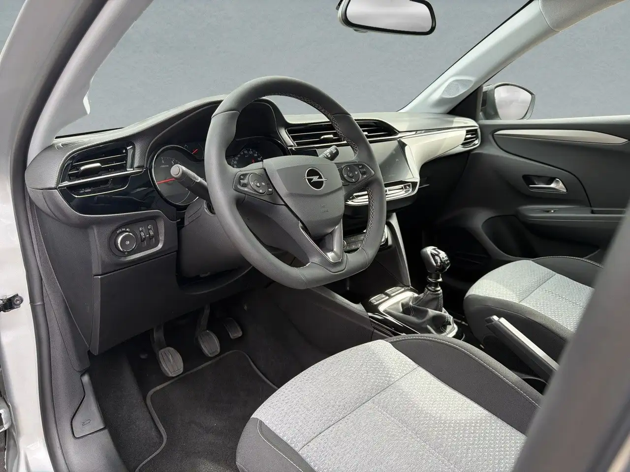 Opel Corsa F Edition 6-G SHZ/ALLWETTER/LED/LHZ/CARPLA, миниатюра 9