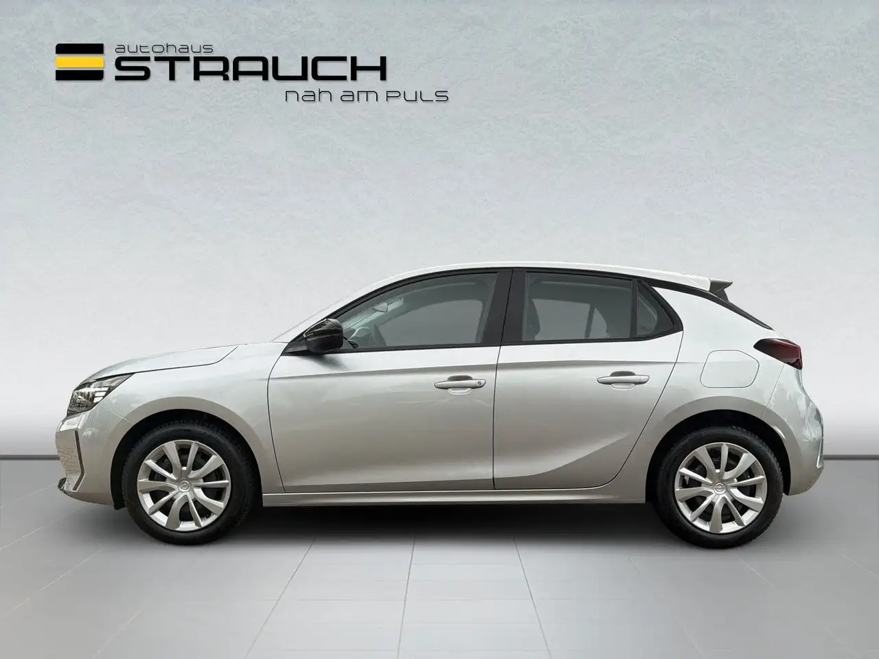 Opel Corsa F Edition 6-G SHZ/ALLWETTER/LED/LHZ/CARPLA, миниатюра 4