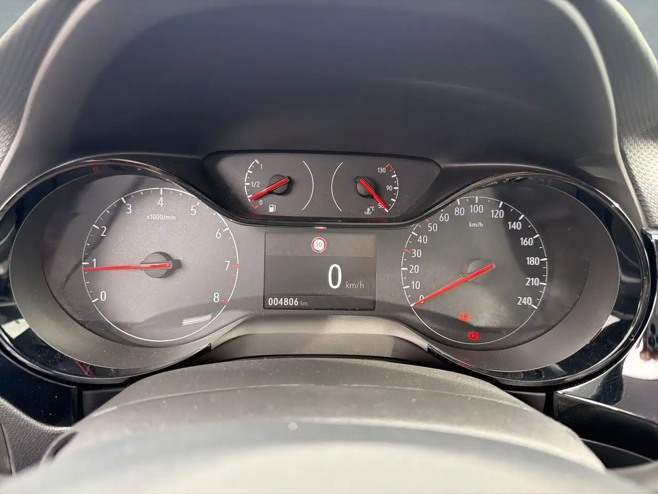 Opel Corsa F Edition 6-G SHZ/ALLWETTER/LED/LHZ/CARPLA, миниатюра 16