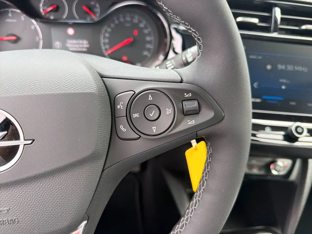 Opel Corsa F Edition 6-G SHZ/ALLWETTER/LED/LHZ/CARPLA, миниатюра 15