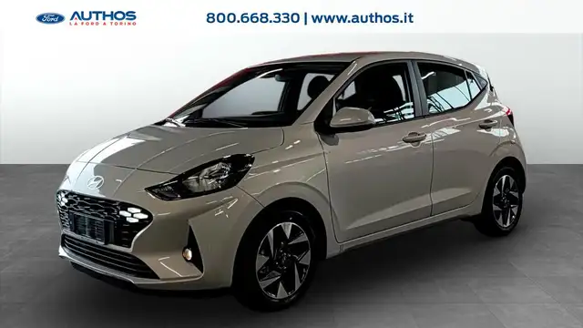Hyundai i10 1.0 mpi Connectline 63cv auto