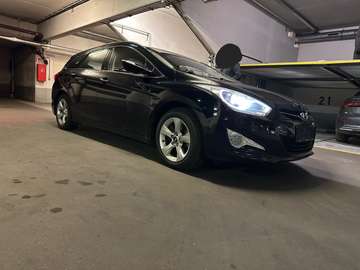 Premium 1,7 CRDi DPF