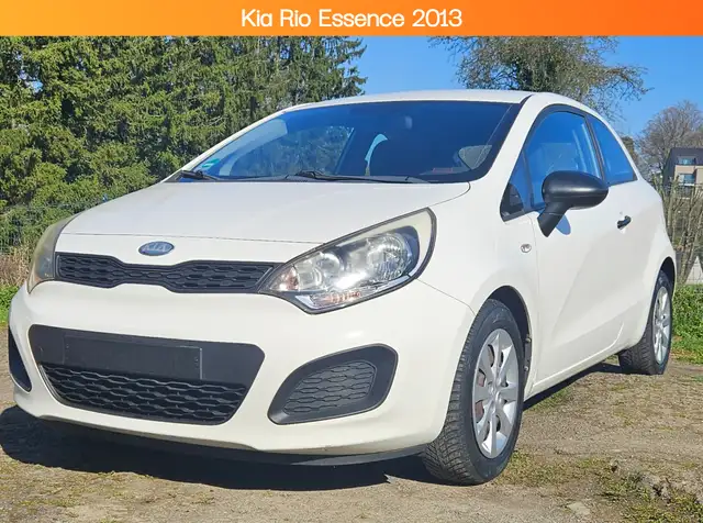 Kia Rio Rio 1.2i Mind | GARANTIE 1 AN ✅