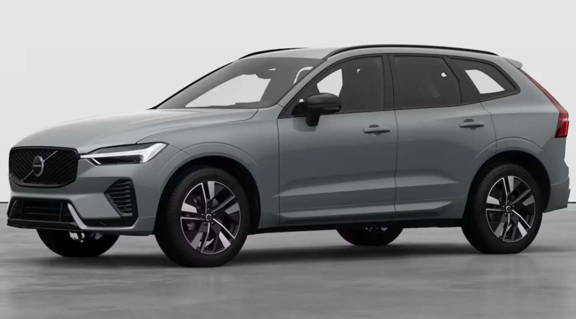 Volvo XC60 XC60 B5 AWD automatico Plus Dark Grau - 1